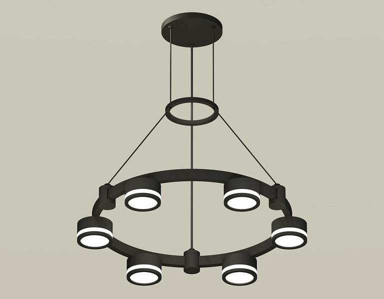 Подвесная люстра Ambrella Light XR XR92051200