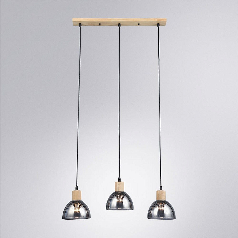 Подвесной светильник Arte Lamp Lancaster A5869SP-3BK