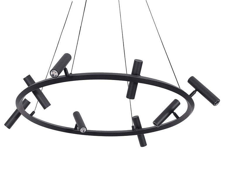 Подвесная люстра Kink Light Верония 07613-8A,19