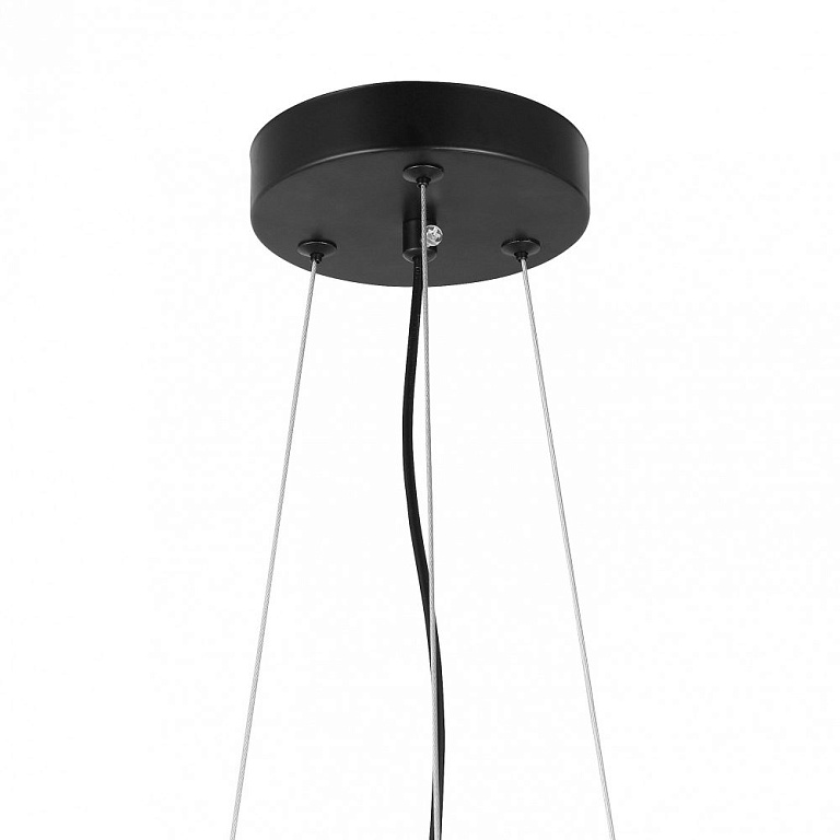 Подвесная люстра LUMINA DECO Fino TP 2002-9 BK