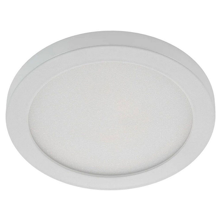 Встраиваемый светильник AM-Group AM292 AM292 6W WH 4000K R