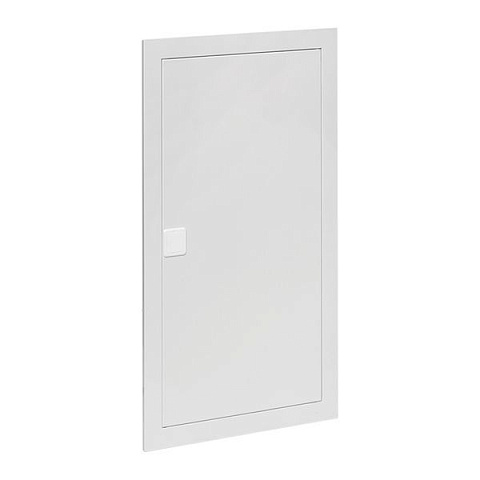 Дверь для щита Nova 3 габарит IP41 пластик PROxima EKF nv-door-p-3