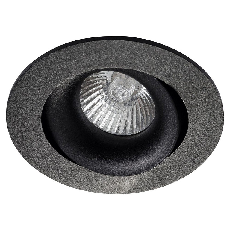 Встраиваемый светильник AM-Group AM302 AM302 BK