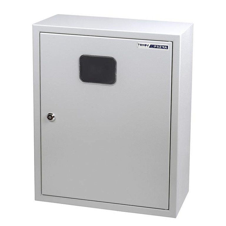Корпус металлический ЩУРн-3/30 IP31 500х400х160 PRIZMA TOKOV Electric TKE-PZ-UMRB-3/30-IP31