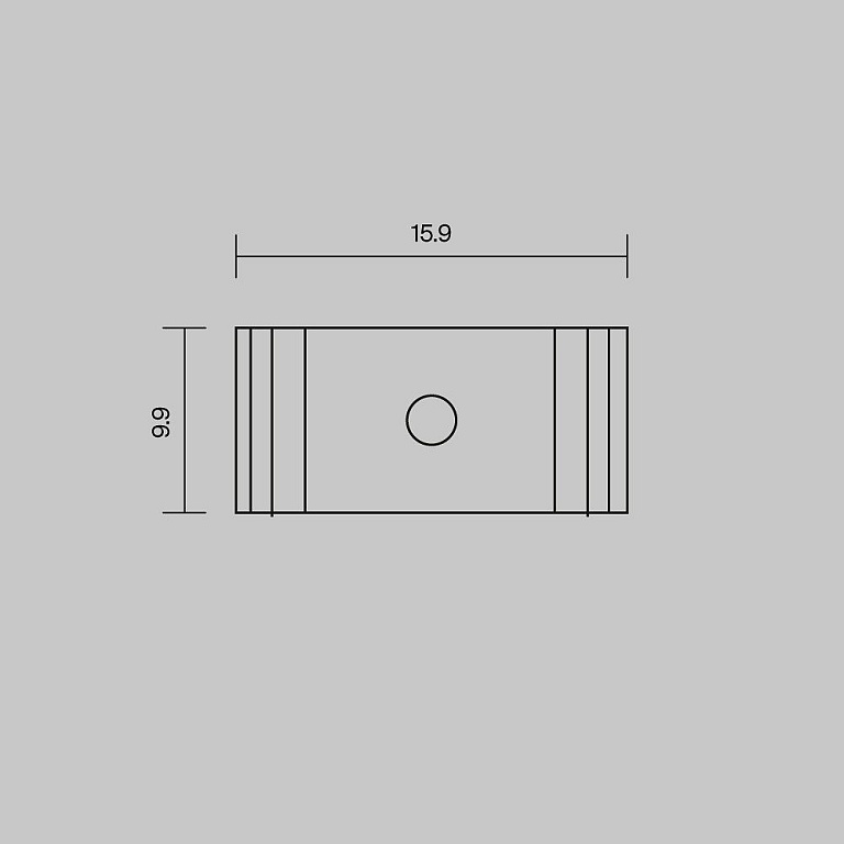 Крепление Maytoni Led Strip Накладной-подвесной профиль 642062