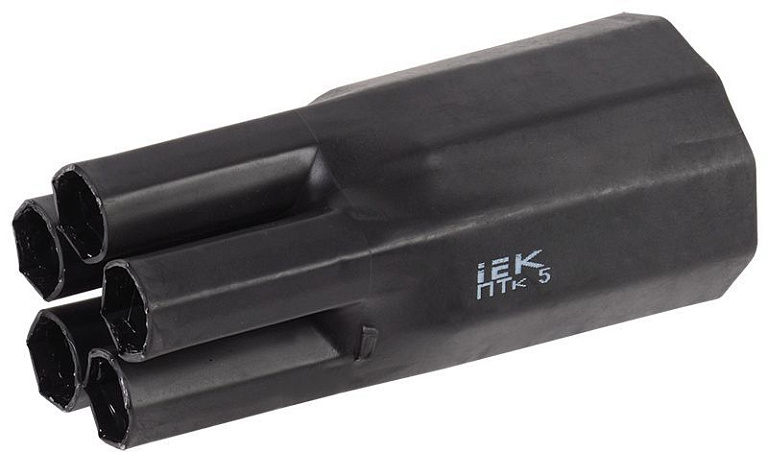 Перчатка термоусаживаемая ПТк 5х70-120 1кВ IEK UMS-CB5-8033-2609-1KV