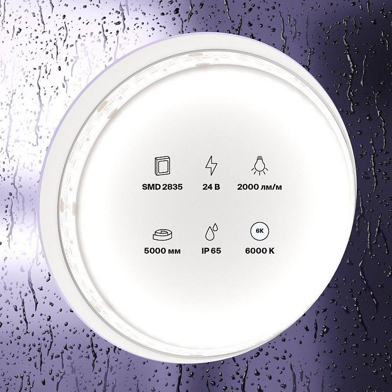 Лента светодиодная Maytoni Led Strip Светодиодная лента 24В 10159