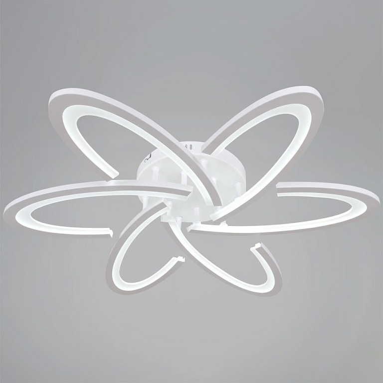 Потолочная люстра Reluce 05629 05629-0.3-06 WH