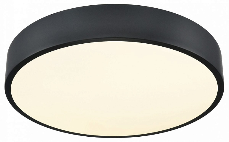 VELANTE Современный стиль светильник потолочный, LED, 18W, 4000K