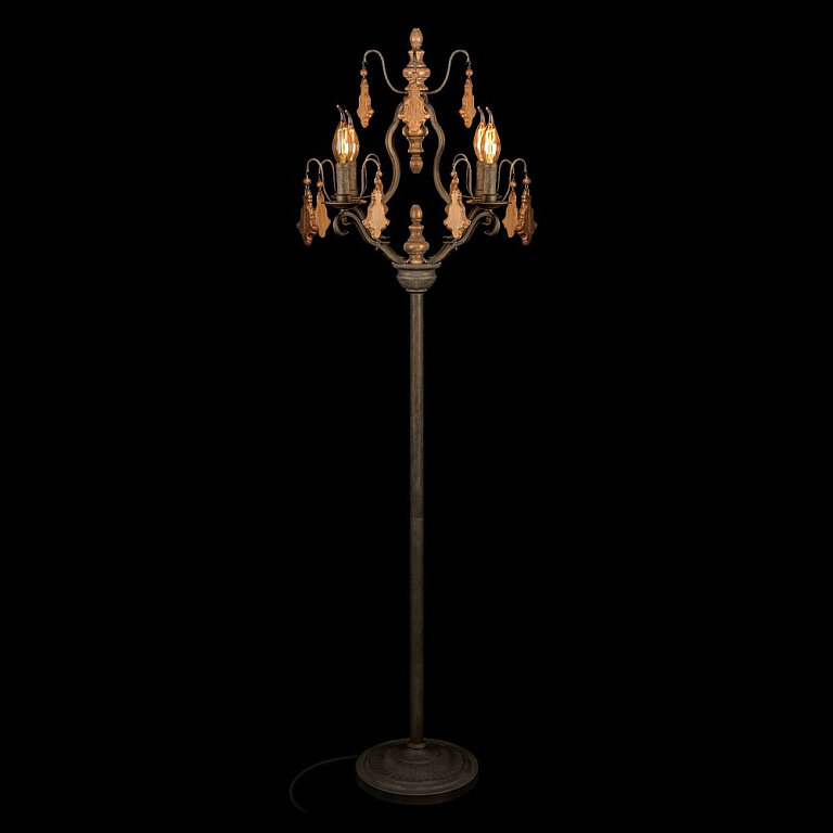 Торшер Loft it Chateau 10559F