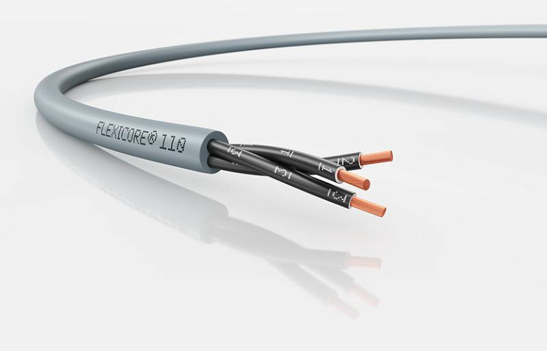 Кабель FLEXICORE 110 3X0.5 (м) LAPP 3120001102