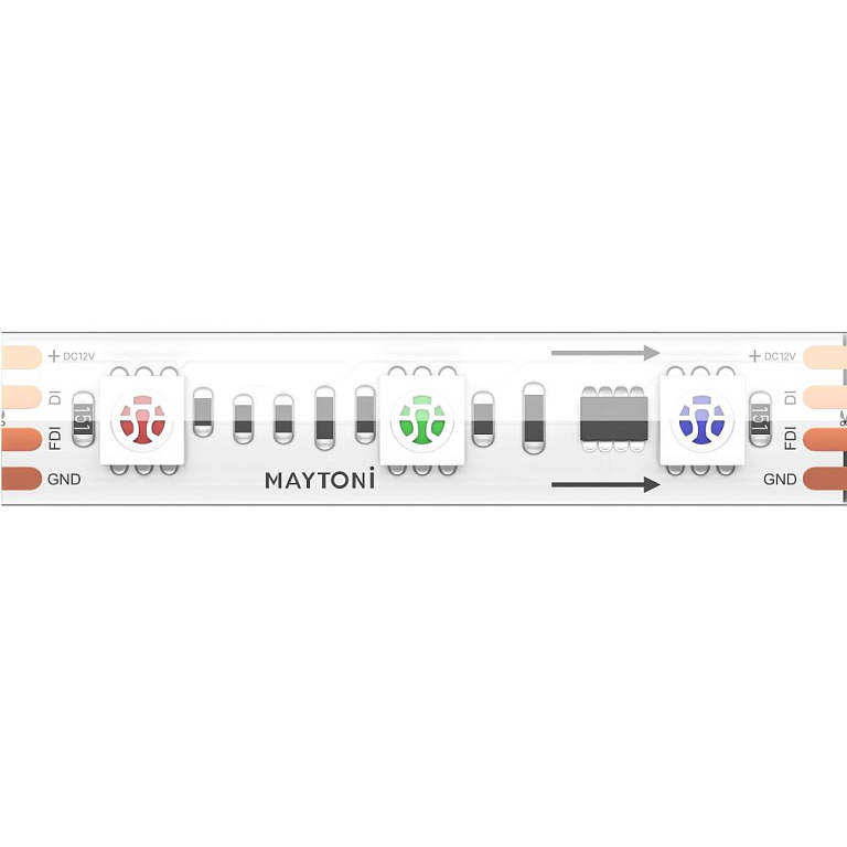 Лента светодиодная Maytoni Led Strip Адресная (SPI) светодиодная лента 201245