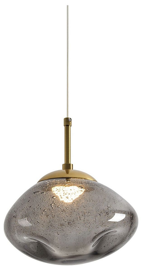 Подвесной светильник Freya Частица FR5601PL-01GR