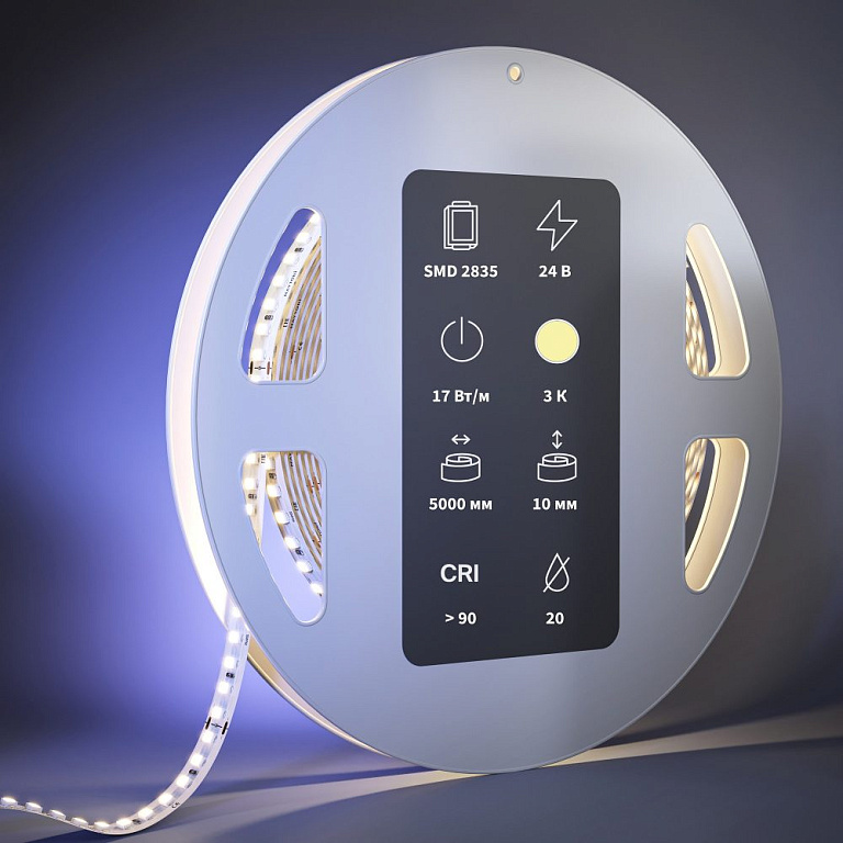Лента светодиодная Maytoni Led Strip Базовая светодиодная лента 201058