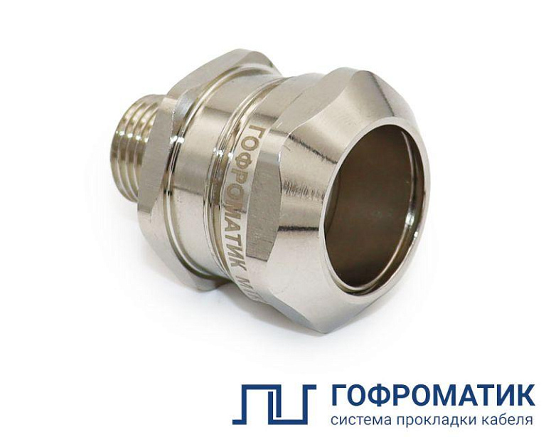 Муфта вводная МТК-ЛС-М20-Т15 IP67 ГОФРОМАТИК zeta45595