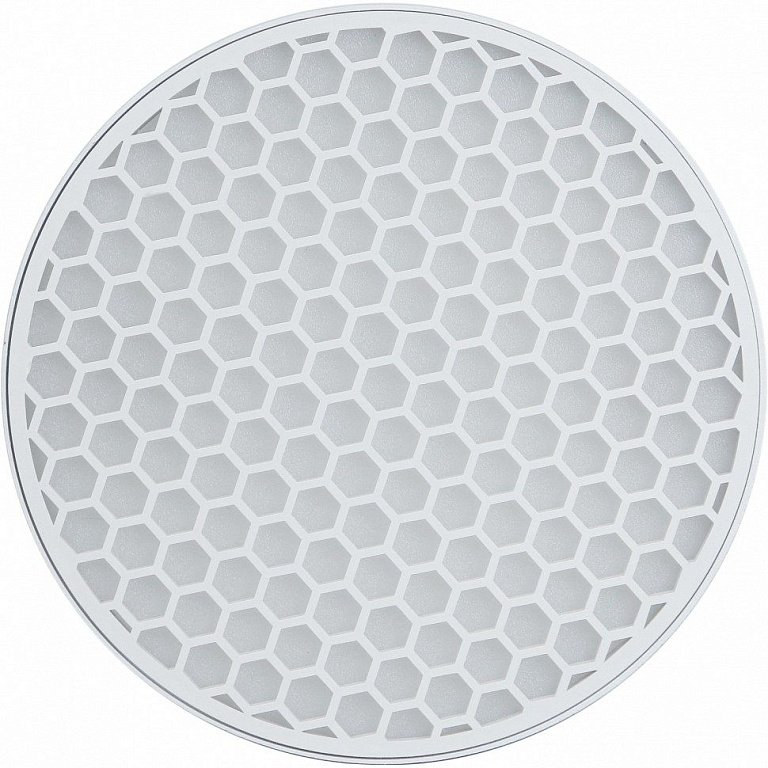 Накладной светильник iLedex Technical Mercury 5555-24W-D160-3/4/6K-WH+BK
