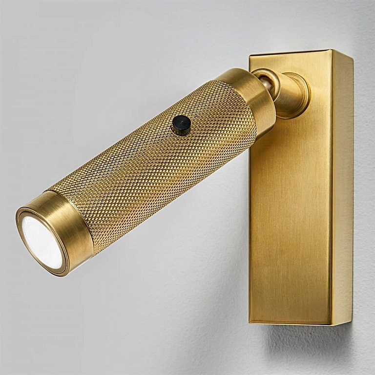 Бра Chelsom brass