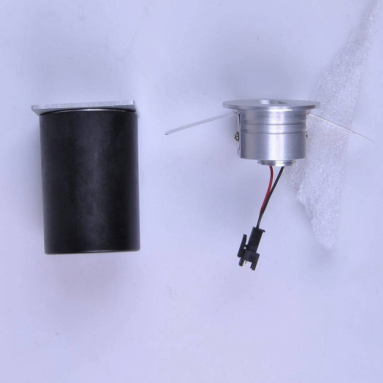 Встраиваемый светильник DesignLed Floor GW-R612-3-SL-NW