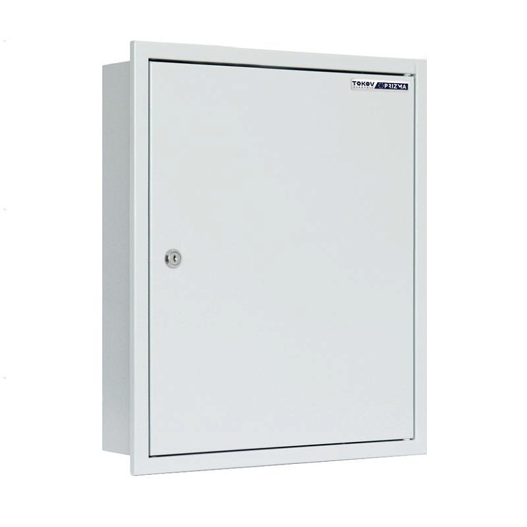 Корпус металлический встраиваемый ЩРв-54 IP31 520х440х120 PRIZMA TOKOV Electric TKE-PZ-WMRB-54-IP31