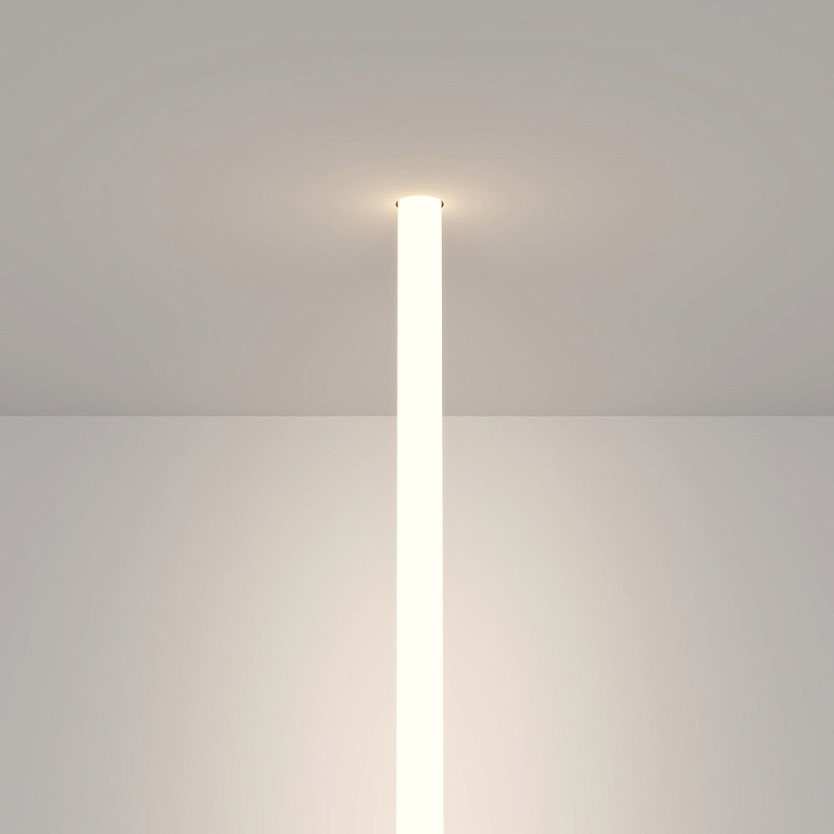 Крепление для ленты Maytoni Led Strip Круглый 360° 201157