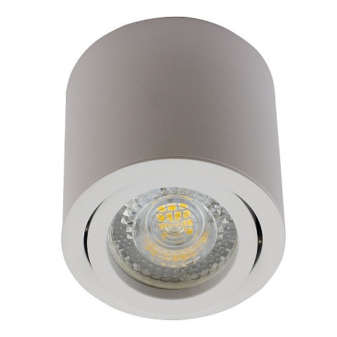 Накладной светильник AM-Group am322 AM322-50 WH