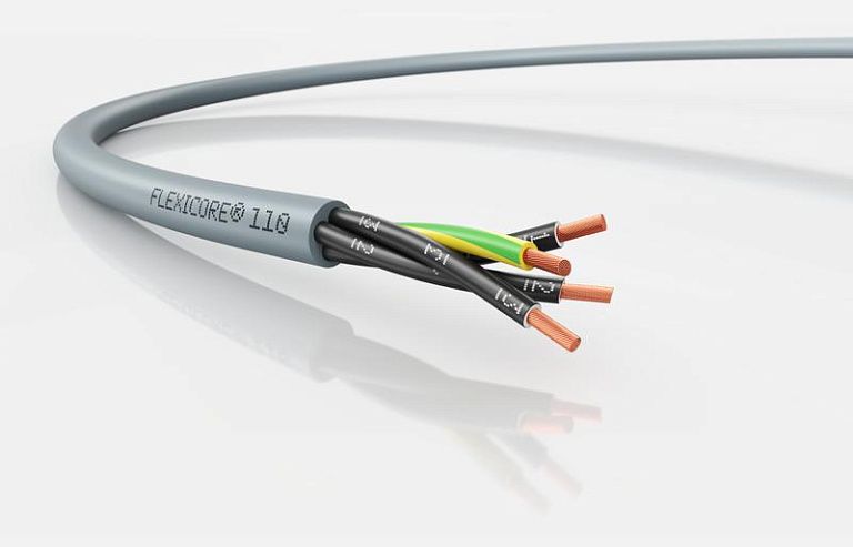 Кабель FLEXICORE 110 4G1.0 (м) LAPP 3120001123