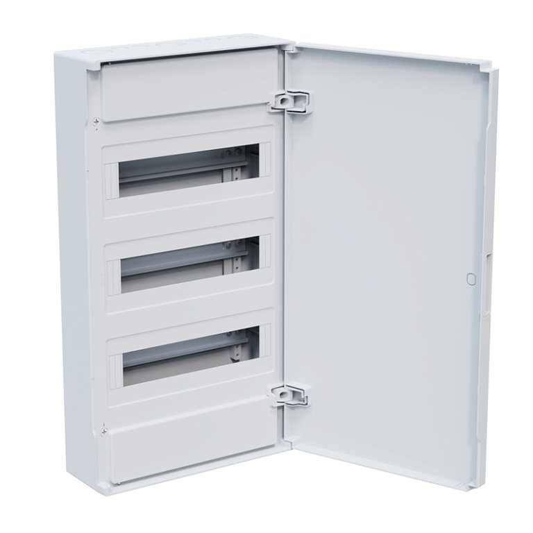 Корпус OptiBox Pro 36-NNR-IP40 пластик. КЭАЗ 379802