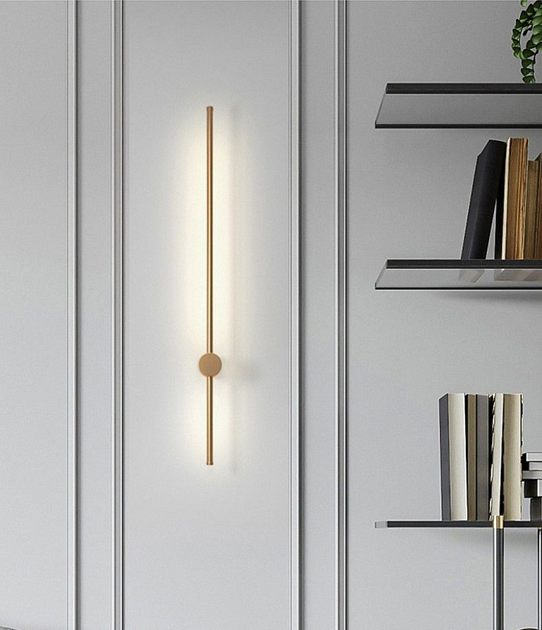 Бра TopDecor Uno Uno A2 33 3000k