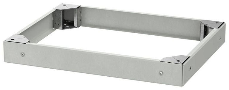 Панель цоколя 100х800 RAL7035 FORMAT (уп.2шт) IEK FO-00D-PC-010-080-7035