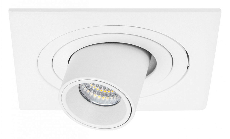 Встраиваемый светильник Lightstar Intero TUBO i516164