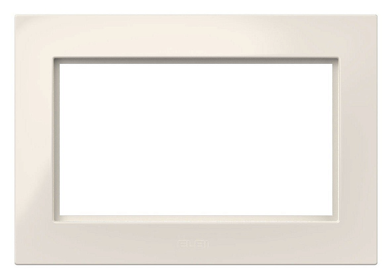 Рамка для двойной розетки Elbi Eleсtriс Vega 510-010200-907