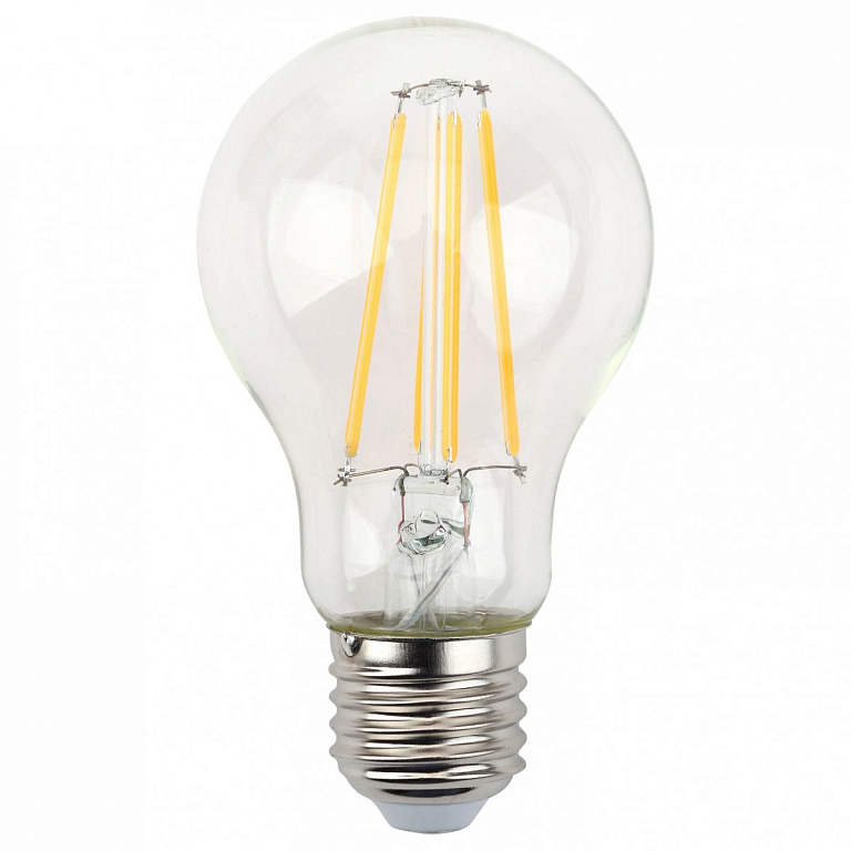 Лампа светодиодная Эра F-LED E27 11Вт 2700K F-LED A60-11W-827-E27