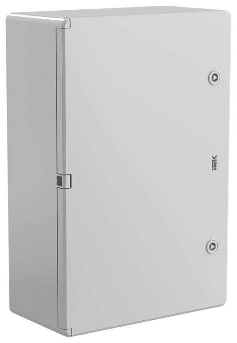 Корпус ЩМПп 600х400х200 IP65 УХЛ1 пластик. IEK MKP93-N-604020-65