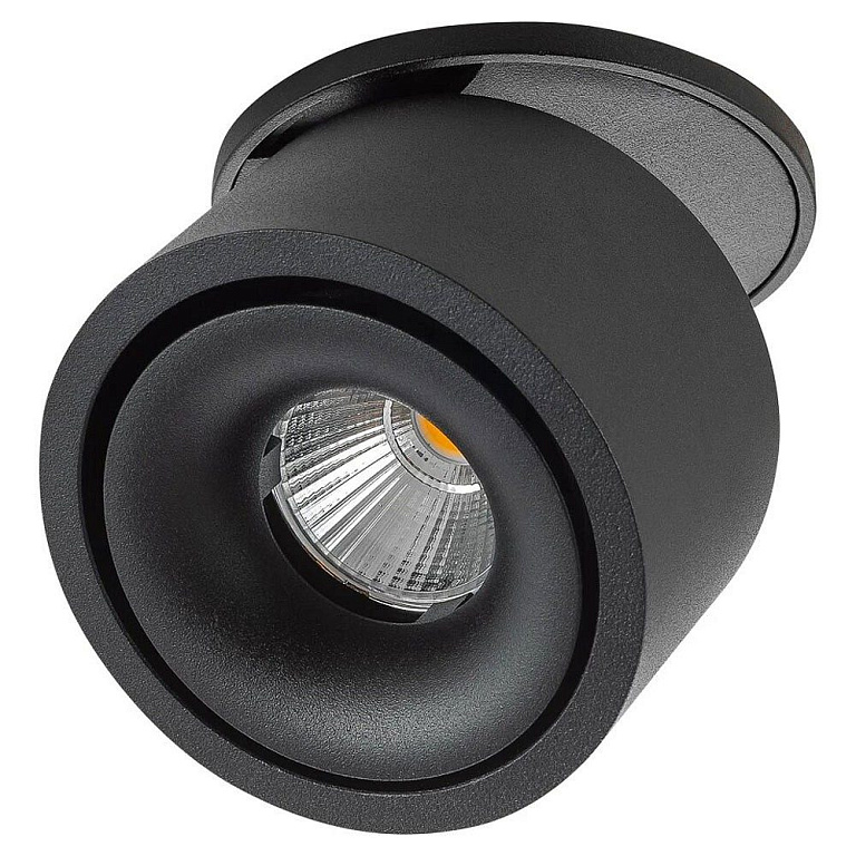 Встраиваемый светильник AM-Group AM310 AM310 9.3WT BK