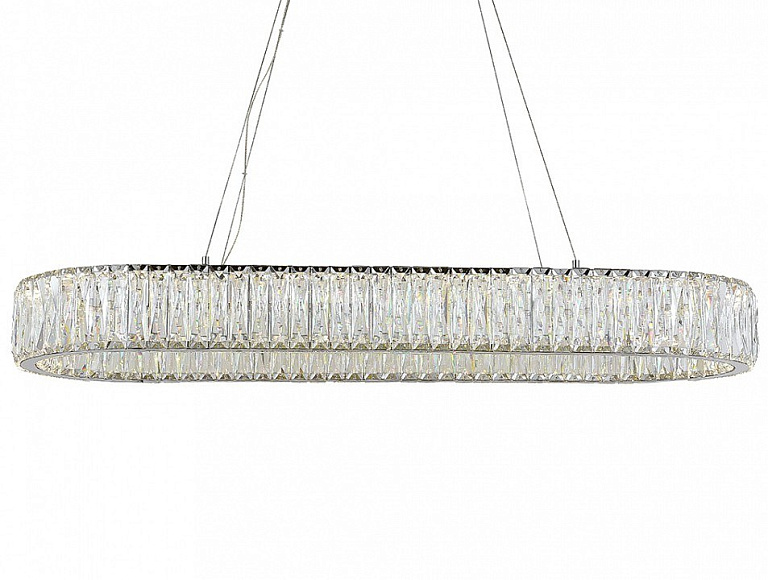 Подвесная люстра Newport CRYSTAL М0071032