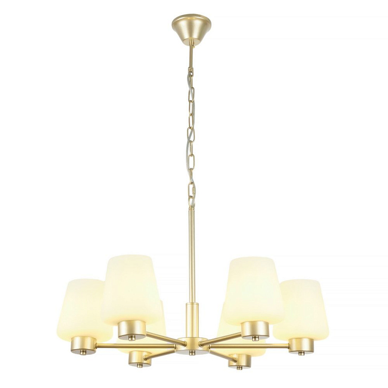 Подвесная люстра MyFar Mark MR2341-6P