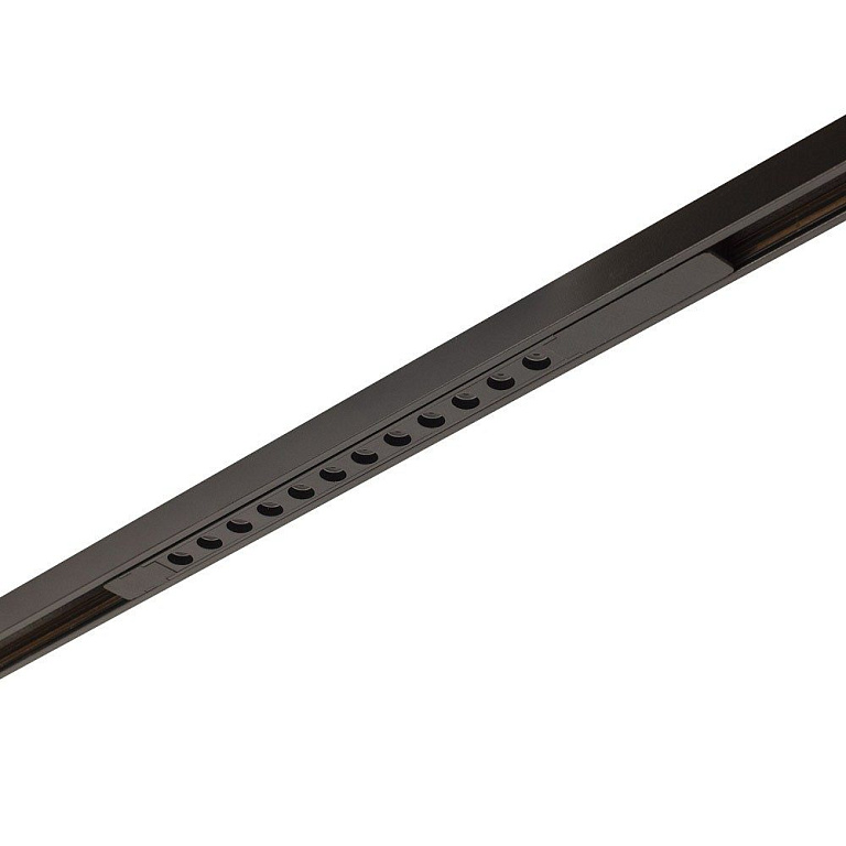Встраиваемый светильник AM-Group MAGNET GLASSES MAGNET AM508 BK 12W 3000K