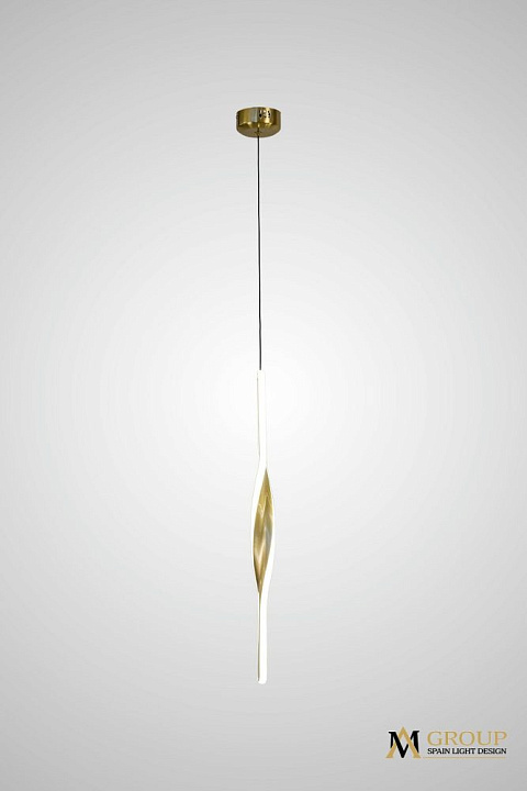 Подвесной светильник AM-Group AM465 AM465 POLISHED GOLD