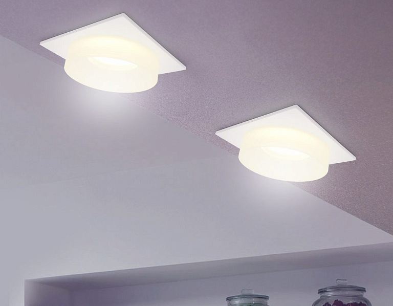 Встраиваемый светильник Ambrella Light TN TN1314