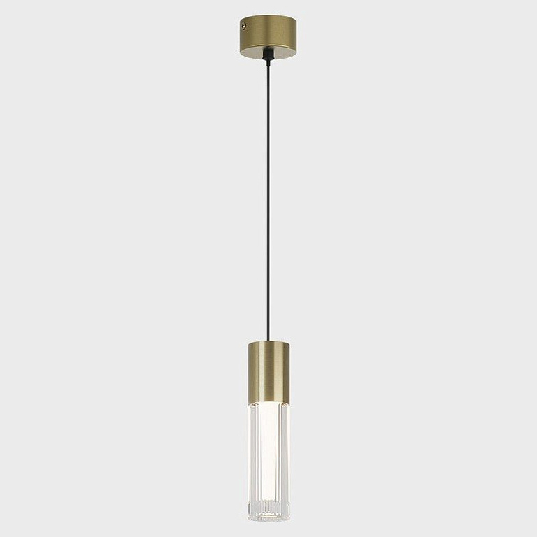 Подвесной светильник Italline IT014-0204 IT014-0204 gold