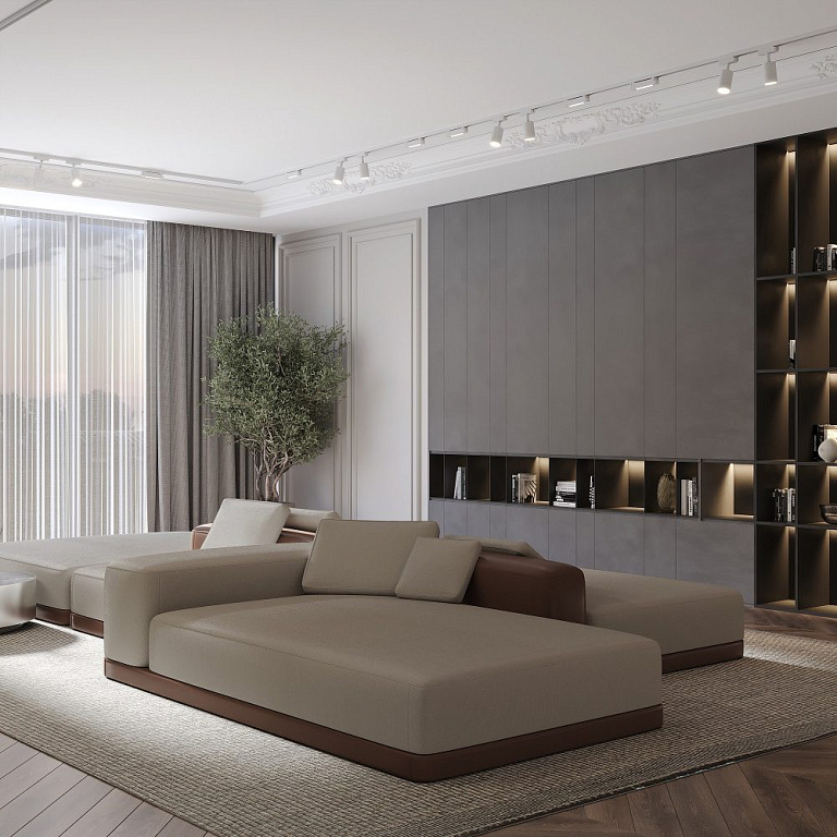 Накладной светильник Hesby Lighting Skylite 0050