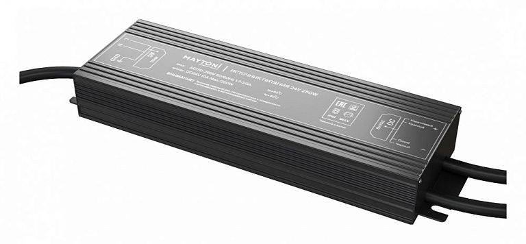 Блок питания Maytoni Led Strip Источники напряжения 24В 20214