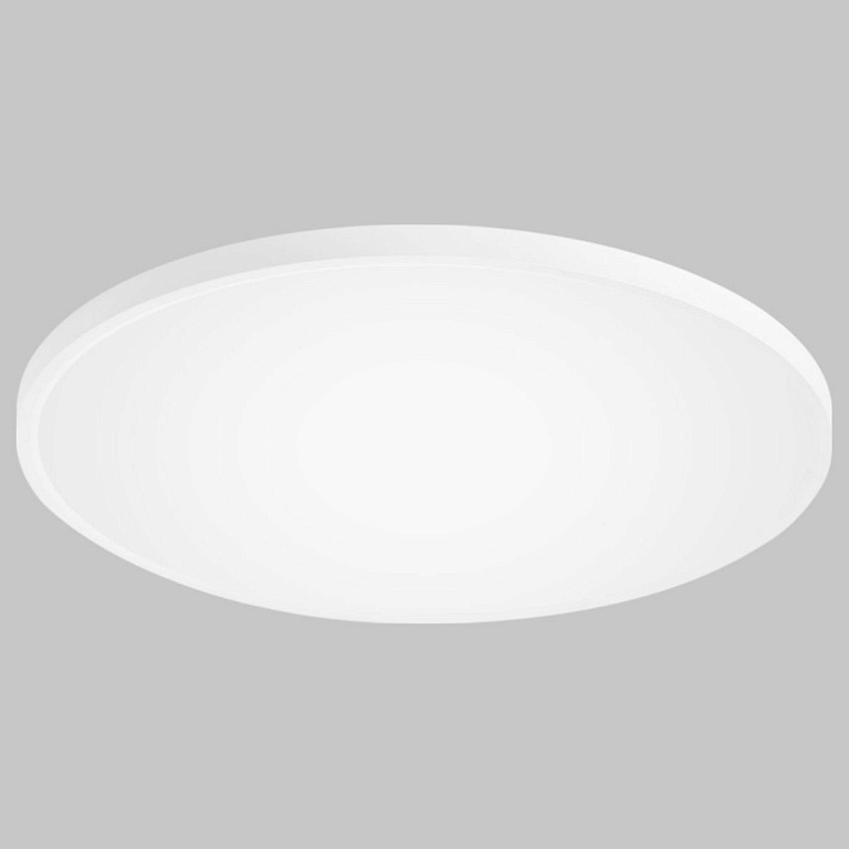 Накладной светильник Imex RONDA PLC.500-40-CCT-WH