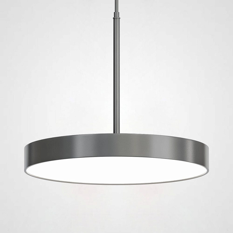 Подвесной светильник Imperiumloft TURNA Gray TURNA-ONE01