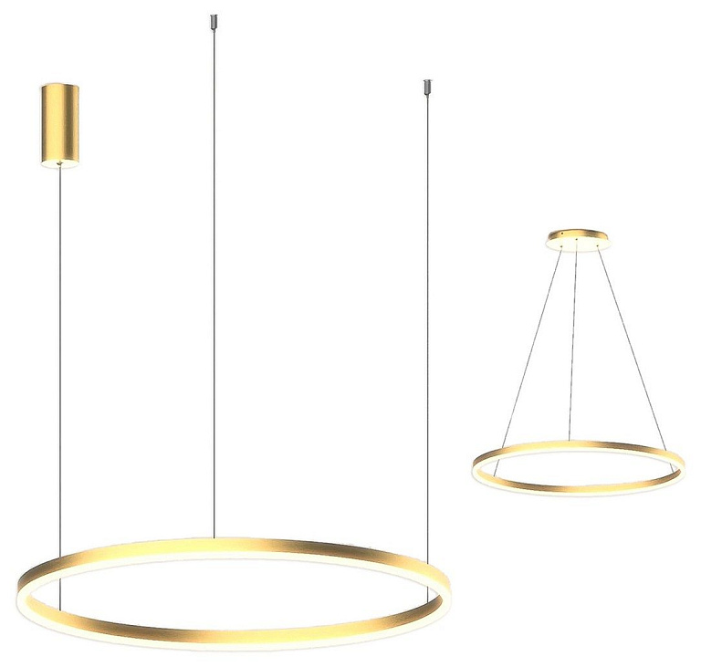 Подвесной светильник Kink Light Тор 08228,36A(3000K)