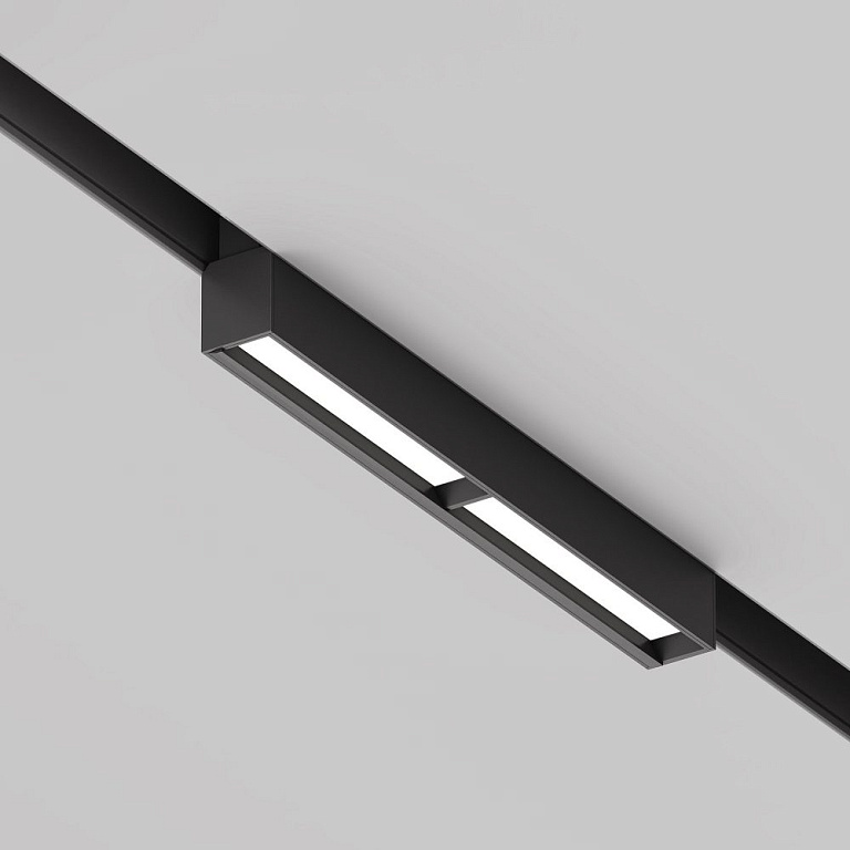 Встраиваемый светильник Maytoni Technical Парете TR106-2-12W3K-B