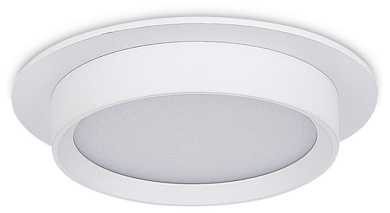 Встраиваемый светильник Donel DN02 DN02008R1W