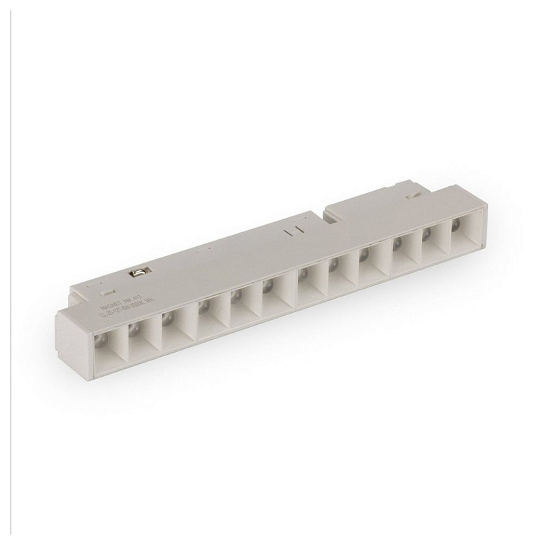 Встраиваемый светильник AM-Group GLASSES MAGNET AM413 LL-20-12T-8W 4000K WH