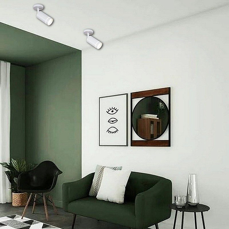 Светильник на штанге Reluce 84215 84215-9.5-001RN LED5W WT