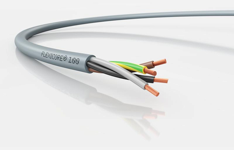 Кабель FLEXICORE 100 4G0.75 (м) LAPP 3120000011